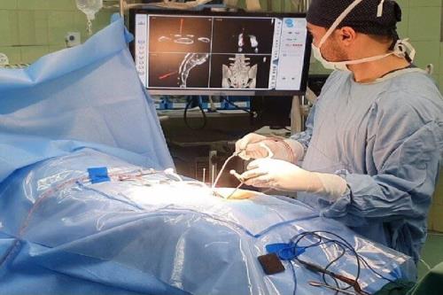 اعتماد جامعه جراحان ایرانی به ربات های جراح پس از ۱۲ سال تحقیق