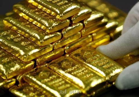 قیمت طلای جهانی ركورد شش ماهه زد