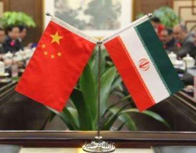 صادرات ایران به چین سه برابر می شود؟