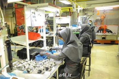 كاهش ارزبری سالانه ۱۳۳ میلیون یورویی ایران خودرو