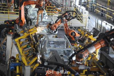 افزایش ۲۹ درصدی تولید ایران خودرو