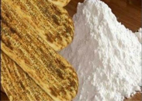 ۹۰ درصد آرد نانوایی های کردستان توزیع شد