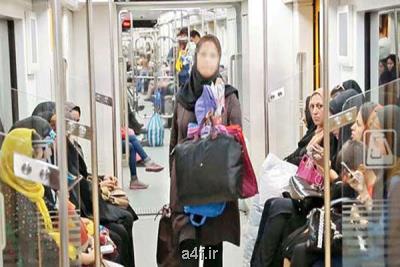 مسئولان از کالاهای ضدحجاب دستفروشان مترو خبر دارند؟