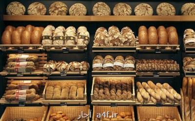 نرخ رسمی انواع نان فانتزی اعلام شد بعلاوه جدول