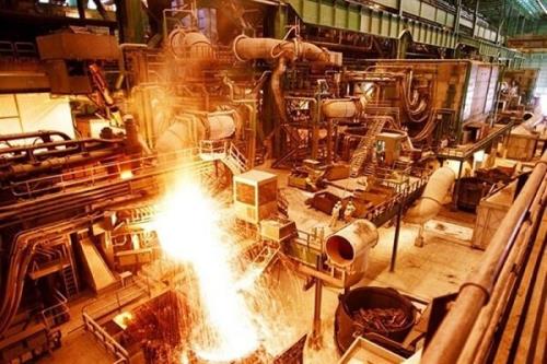 ایران دهمین فولادساز جهان در نیمه نخست 2022