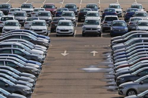 فولکس واگن به دنبال خریدار برای کارخانه خودروسازی روسیه