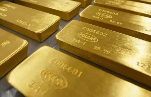 قیمت طلای جهانی درحال تثبیت است!