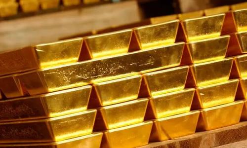 طلا در بازار جهانی بالاتر می رود؟