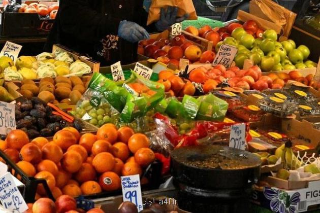 قیمت جهانی موادغذایی همچنان کاهشی است
