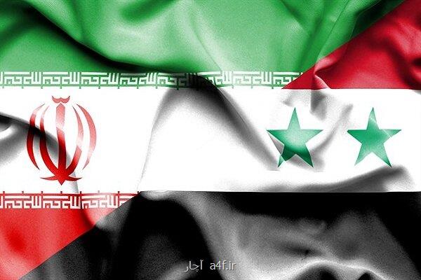 رشد ۱۱ و چهار دهم درصدی صادرات ایران به سوریه در ۱۴۰۱