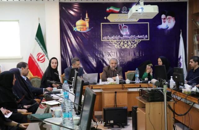 9 کنسرسیوم صادراتی در خراسان رضوی تشکیل شده است