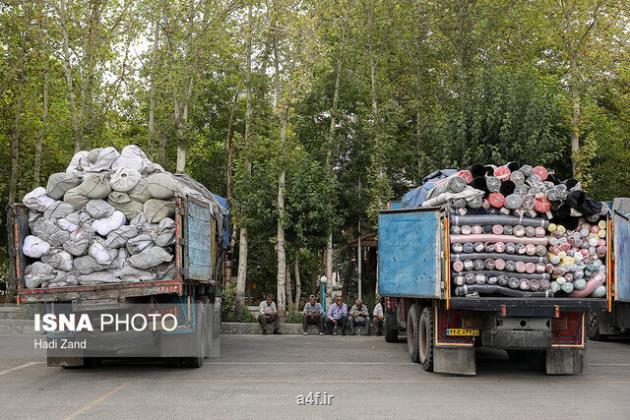 انتقاد تولیدکنندگان از وضعیت قاچاق پوشاک