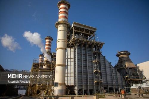 ۱۳۰۰ مگاوات نیروگاه صنایع تا انتهای سال وارد مدار می شود