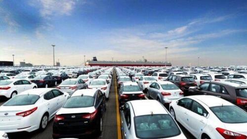 تصویب مبحث واردات خودرو در هیئت دولت