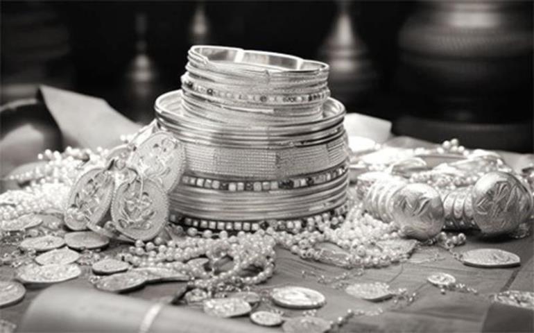 بهترین سرمایه گذاری در نقره