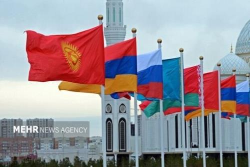 بازار اوراسیا به روی 7000 کالای ایرانی باز شد