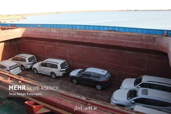 مصوبه دولت برای واردات خودرو تا انتهای سال معتبر است