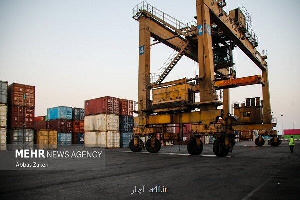 صادرات با کارت های بازرگانی فاقد رتبه بندی مشروط شد
