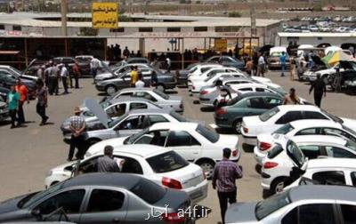 بازار خودرو به کما رفت