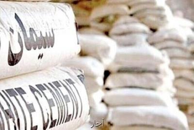 قیمت سیمان امروز سه شنبه ۷ مرداد ۱۴۰۴