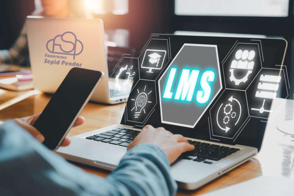 سیستم مدیریت آموزش تحت وب