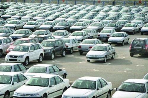 فهرست جدید قیمت خودرو های ایران خودرو