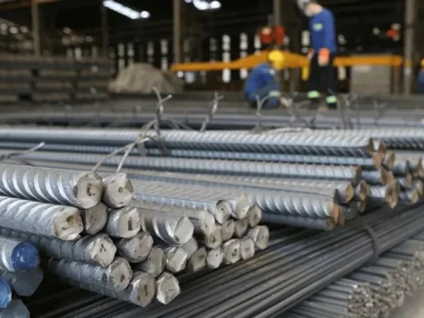 مراحل تولید میلگرد از صفر تا صد