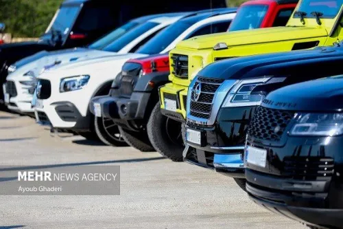 فروش ۶ خودروی وارداتی شروع شد به علاوه جزئیات