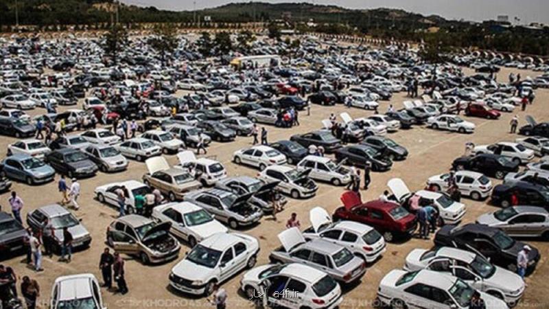 جهش شدید قیمت خودرو در بازار