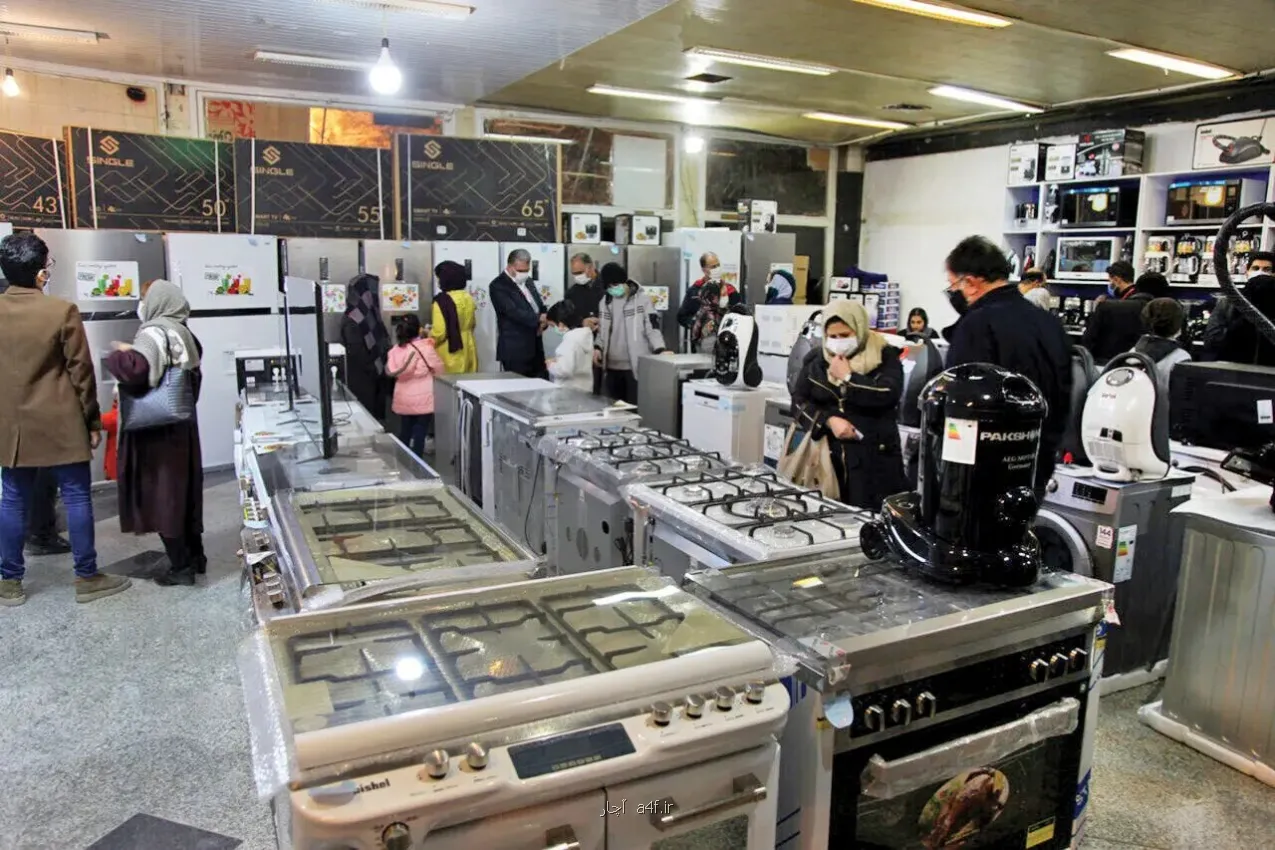 بازار لوازم خانگی مشتری ندارد