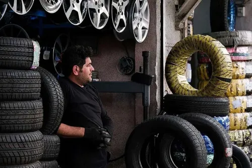 قیمت جدید لاستیک اعلام شد، جدول قیمت