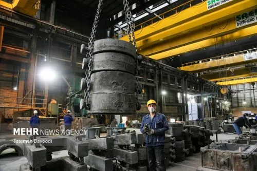 تورم صنعت شدت گرفت سیگنال گرانی از کارخانه به بازار