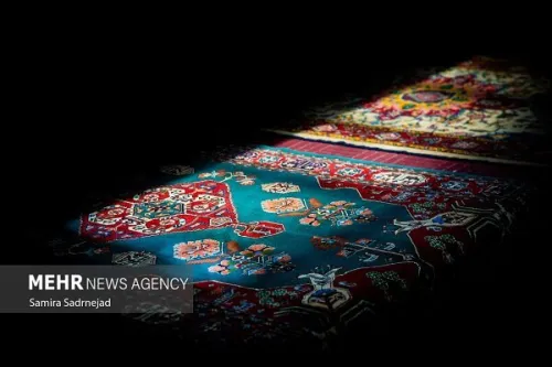 سقوط از قله های ۵۰۰ میلیون دلاری صادرات فرش به ۳۰ میلیون دلار رسید