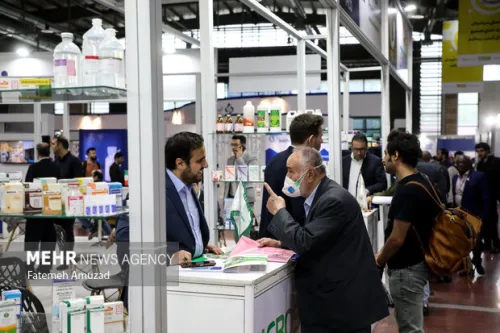 اکسپو 1405 از 28 خرداد تا یک تیر