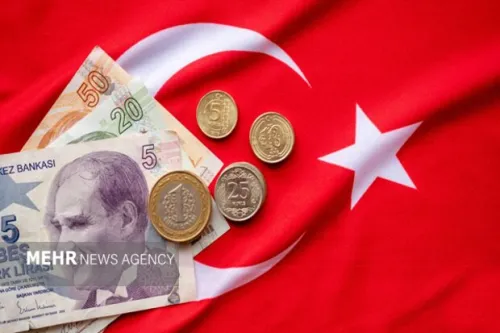 کسری تجاری ترکیه در راه فتح قله ۱۰۰ میلیارد دلاری