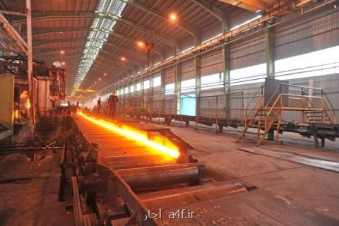 اشتغال صنعت فولاد به خطر افتاد یا دولت مصوبه خویش را اصلاح كند