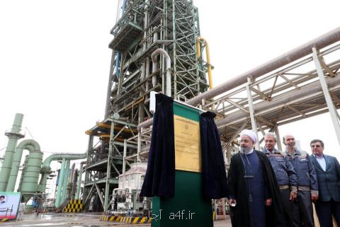 نخستین كارخانه بریكت گرم ایران در هرمزگان به بهره برداری رسید
