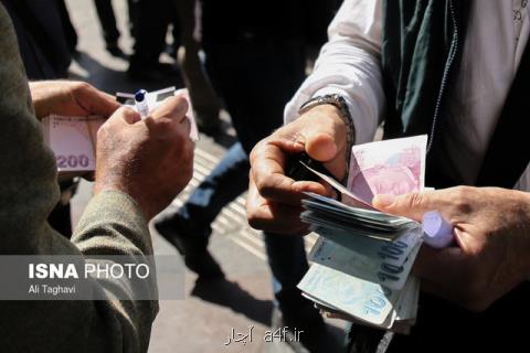 هفته دلال بازی برای ارز