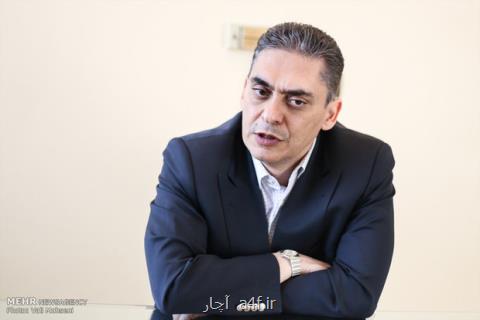 محمد لاهوتی رئیس كنفدراسیون صادرات شد