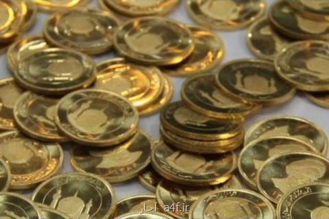 سكه تمام از ۵ میلیون تومان گذشت