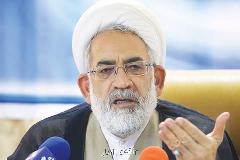 نامه وزیر خارجه فاقد مستندات قابل تعقیب بود