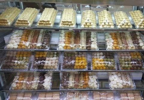 جزئیات قیمت انواع شیرینی درشب عید۹۸، قنادان قیمت را افزایش ندادند