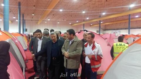 برنامه های رونق تولید در مناطق سیل زده با جدیت دنبال می شود