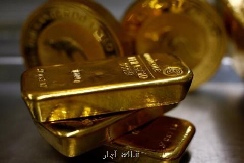 ترمز افزایش قیمت طلا كشیده شد