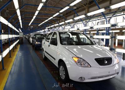 قیمت هیچ یك از محصولات سایپا افزایش نیافته است