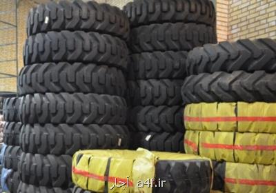 آغاز طرح توزیع سیستمی تایر سنگین در ۱۰ استان
