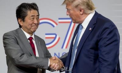 عجله ترامپ برای اعلام توافق تجاری با ژاپن و هند بجای چین