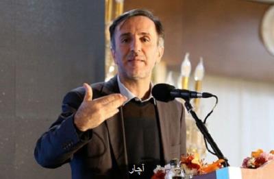 حمید زادبوم، معاون وزیر صمت از خبرگزاری مهر بازدید كرد