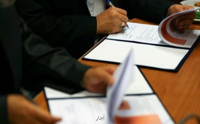 امضای ۶ تفاهم نامه با ارزش ۴ میلیون دلار میان شركت های دانش بنیان ایرانی با جمهوری آذربایجان