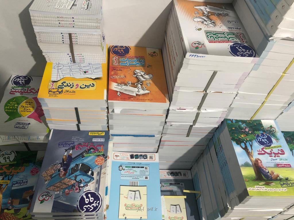 بررسی قابلیت كتابهای كمك ‏درسی